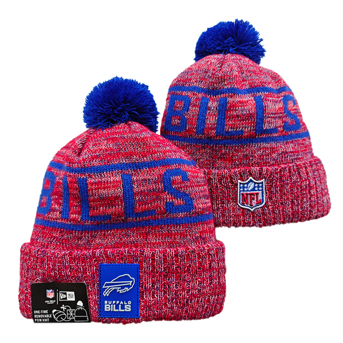 Buffalo Bills 2026 Knit Hats 008